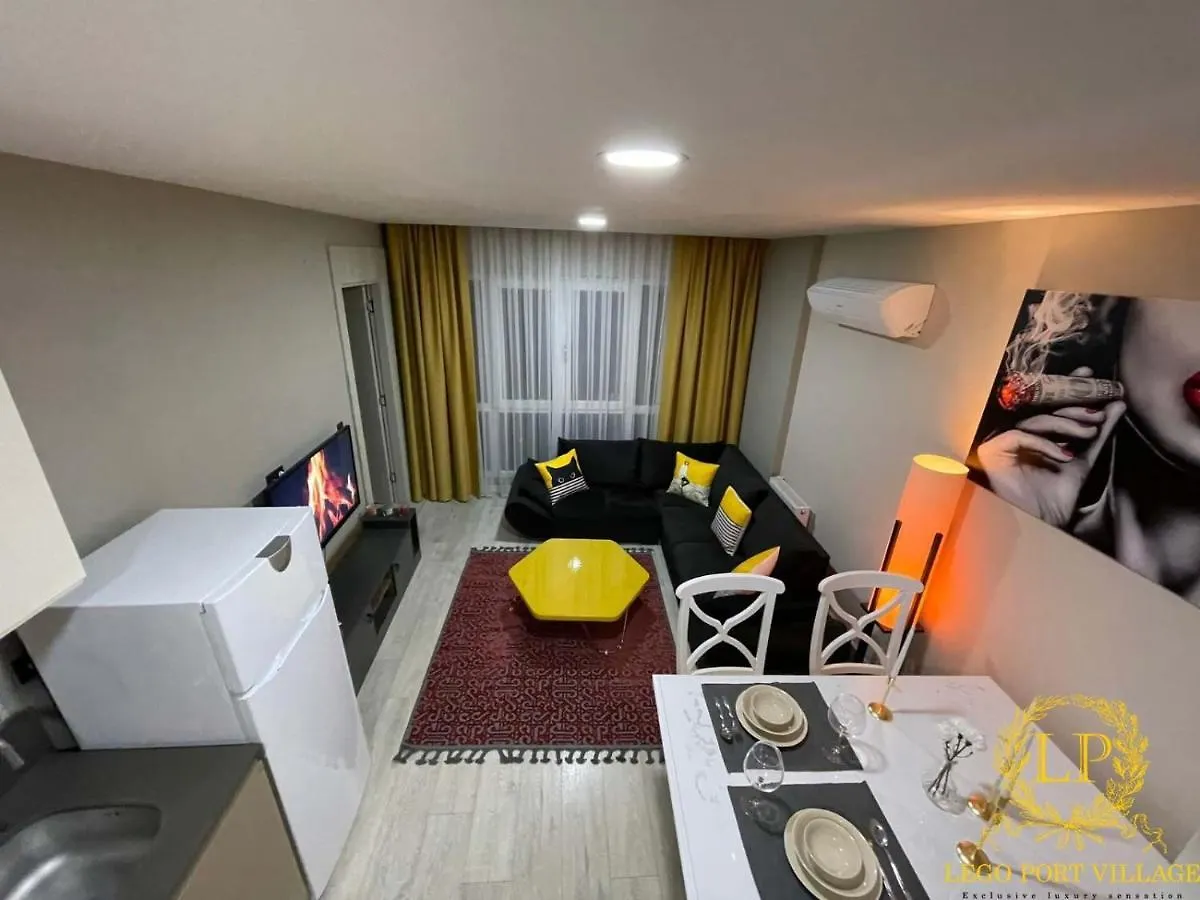 Close Airport,Mall Of Antalya Shopping Center,Tram Station Turkey