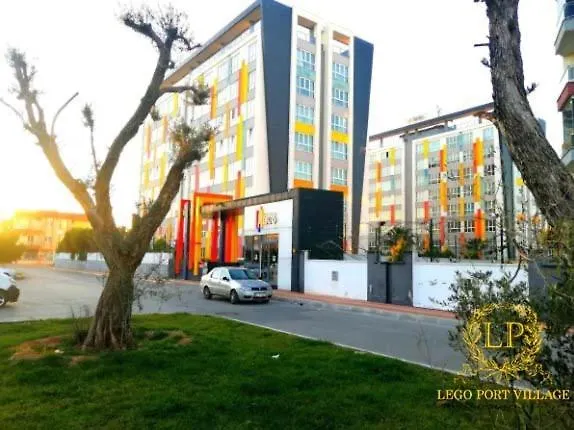 Apartment Close Airport,Mall Of Antalya Shopping Center,Tram Station Turkey