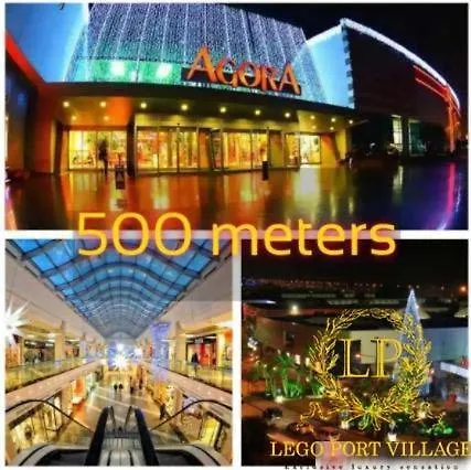 Close Airport,Mall Of Antalya Shopping Center,Tram Station 0*,  Turkey