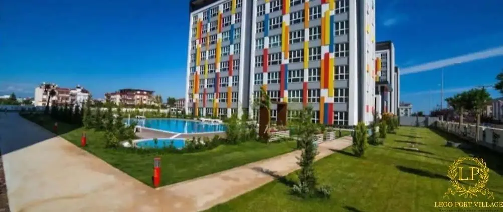 Close Airport,Mall Of Antalya Shopping Center,Tram Station 0*,  Turkey