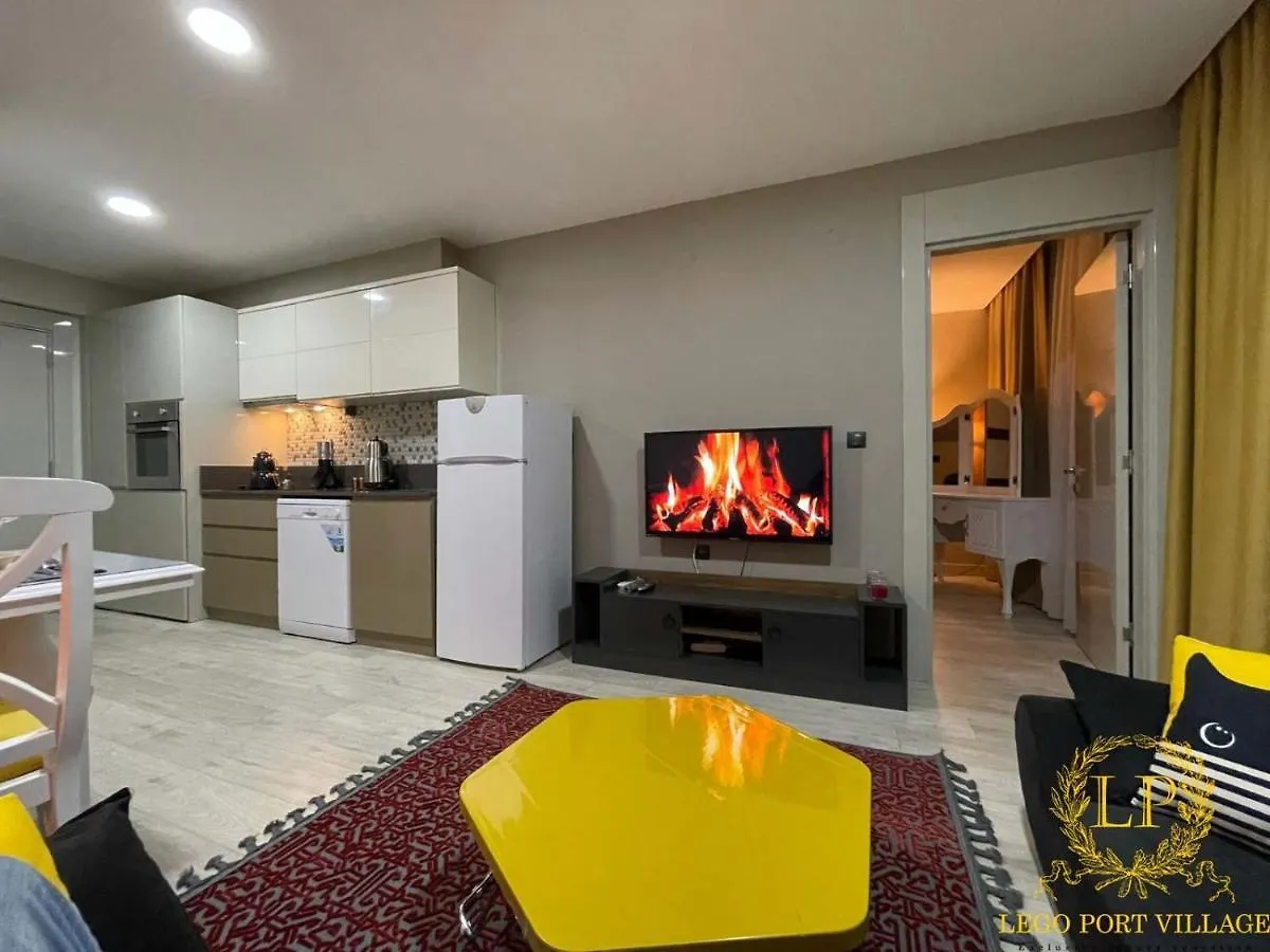 Apartment Close Airport,Mall Of Antalya Shopping Center,Tram Station